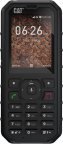 CATERPILLAR B35 -Puhelin Dual-SIM, 4 Gt, musta
