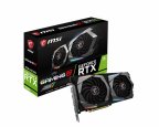 MSI GeForce RTX 2060 GAMING Z -näytönohjain PCI-e-väylään