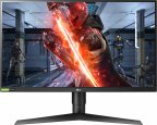 LG UltraGear 27GL850-B 27" QHD-pelinäyttö