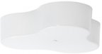 Innolux Triple 400 -plafondi, E27, 40 cm