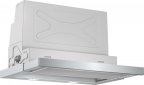 Bosch DFS067E51 Serie 6 -liesituuletin, teräs, 60 cm