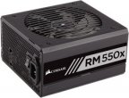 Corsair RM550x, 80 PLUS Gold -ATX-virtalähde, 550 W
