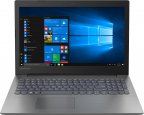 Lenovo Ideapad 330 15,6" kannettava, Win 10 64-bit, musta