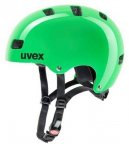 Uvex HLMT 5 Bike -pyöräilykypärä, vihreä, 58-61 cm