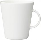 Arabia KoKo -muki, 0,5 l, valkoinen