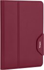 Targus VersaVu -suojakotelo Apple iPad 10.2" 7th Gen 2019 & 8th Gen 2020, iPad Air 10.5" (2019) ja iPad Pro 10.5" (2017), punainen