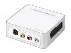 TerraTec Grabster AV 350 MX USB-videokaappari + MAGIX Movies on DVD TerraTec Edition -ohjelmisto