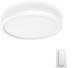 Philips Aurelle HUE -älykattovalaisin, pyöreä, valkoinen, 2200 lm
