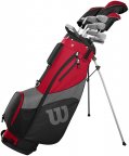 Wilson Pro Staff SGI -golfmailasetti, vasenkätinen