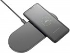 Wave QiPad Duo -langaton latausalusta