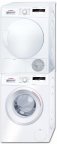Bosch pesutorni, 7 kg, WAN280L7SN-pesukone ja WTH83007SN-kuivausrumpu