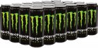 Monster Energy -energiajuoma, 500 ml, 24-PACK