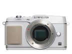 Olympus PEN E-P5 valkoinen, runko