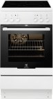 Electrolux EKI50551OW -induktioliesi, valkoinen