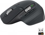 Logitech MX Master 3 -hiiri, musta