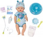 Baby Born -poikanukke, interaktiivinen