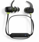 NuForce BE Sport 4 -Bluetooth-nappikuulokkeet urheiluun, musta