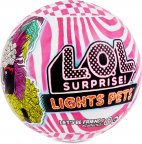 L.O.L. Surprise Hair Pets -yllätyspallo