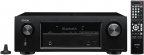 Denon AVR-X520BT -5.2-kanavainen AV-vahvistin, musta