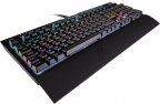 Corsair Strafe RGB MK.2 -mekaaninen näppäimistö, Cherry MX Silent Red –kytkimet, moniväriset-ledit