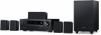Onkyo HT-S3910 5.1 kotiteatterijärjestelmä, musta