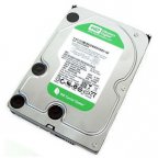 WD Green 2 TB SATAIII 64 MB 3.5" kiintolevy