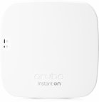 HPE Aruba Instant On AP11 - 2x2 11ac Wave2 -tukiasema ja virtalähde