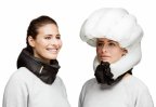 Hövding Airbag 2.0 -kypärä, musta, L