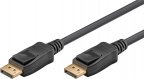 Goobay 8K DisplayPort -kaapeli, 2 m