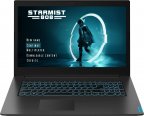 Lenovo Ideapad L340 Gaming 17,3" -pelikannettava, Win 10 64-bit, musta