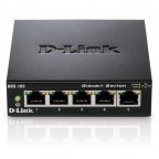D-Link DGS-105 -5-porttinen kytkin
