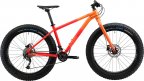 Silverback Scoop Delight (2019) -fatbike, punainen, M/430mm