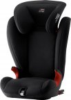 BRITAX KIDFIX SL Black Series -turvavyöistuin, 15 - 36 kg, Cosmos Black