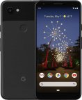Google Pixel 3a -Android-puhelin 64 Gt, musta