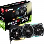 MSI GeForce RTX 2080 SUPER GAMING X TRIO 8192 Mt -näytönohjain PCI-e-väylään