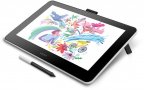 Wacom One -piirtonäyttö, valkoinen