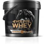 Evolver Whey Chocolate -heraproteiini, 4 kg