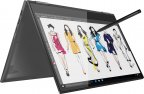 Lenovo Yoga 730 15,6" -kannettava, Win 10 Pro, harmaa