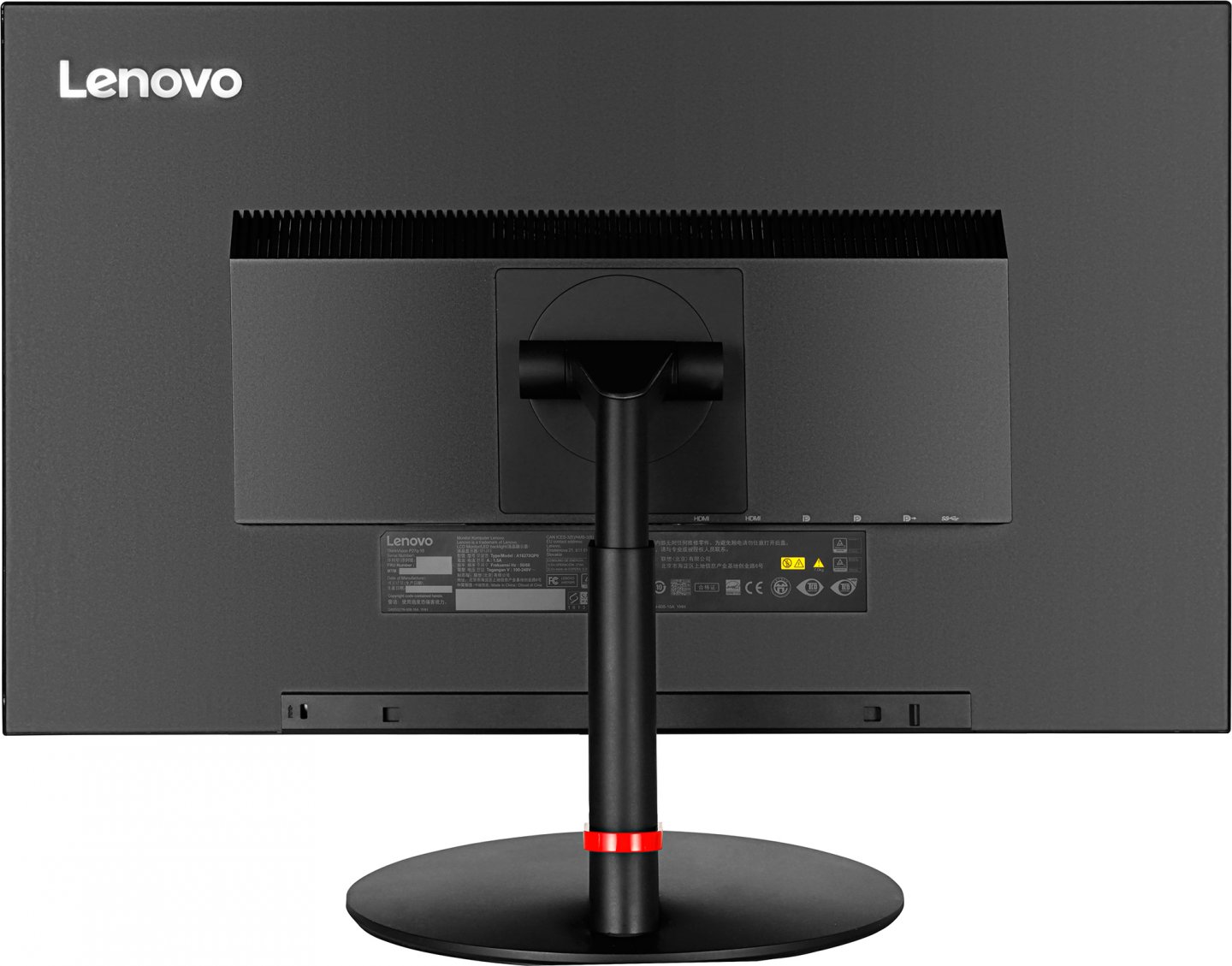 Монитор lenovo thinkvision p27q 10 27 обзор