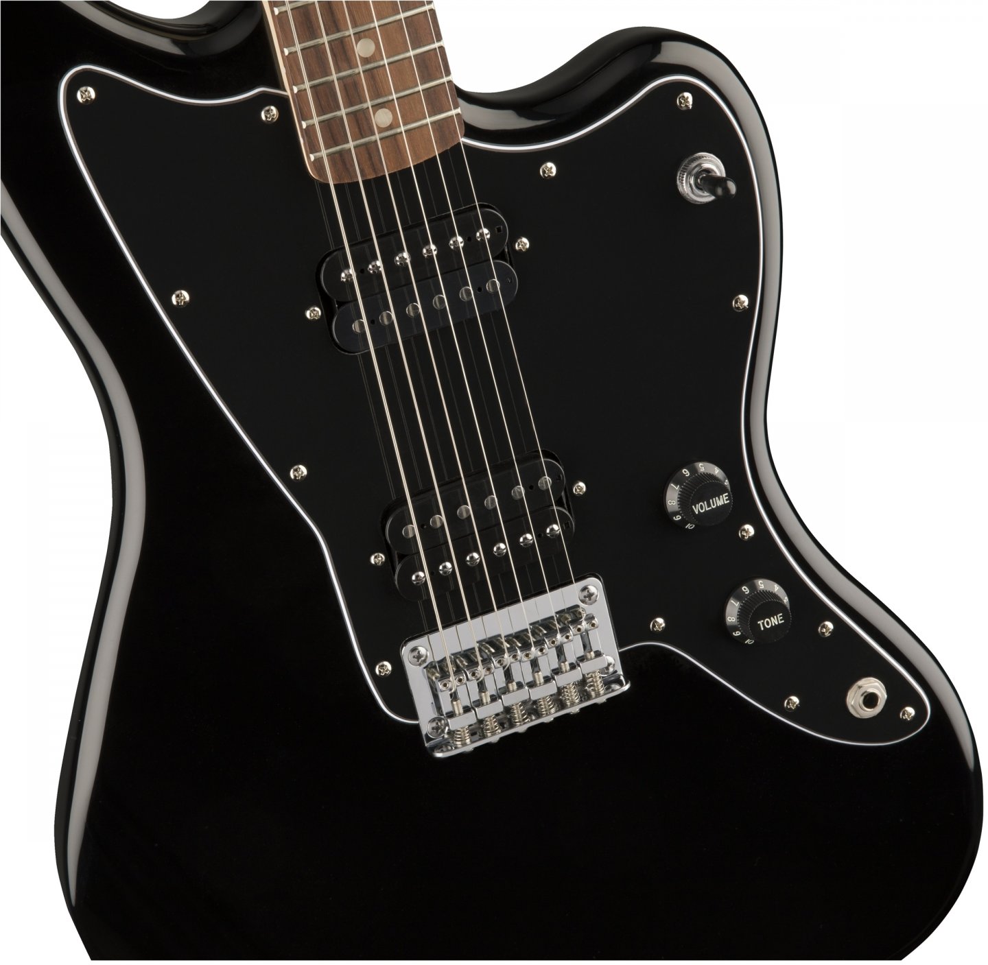 Fender Squier Affinity Series Jazzmaster HH -sähkökitara ...