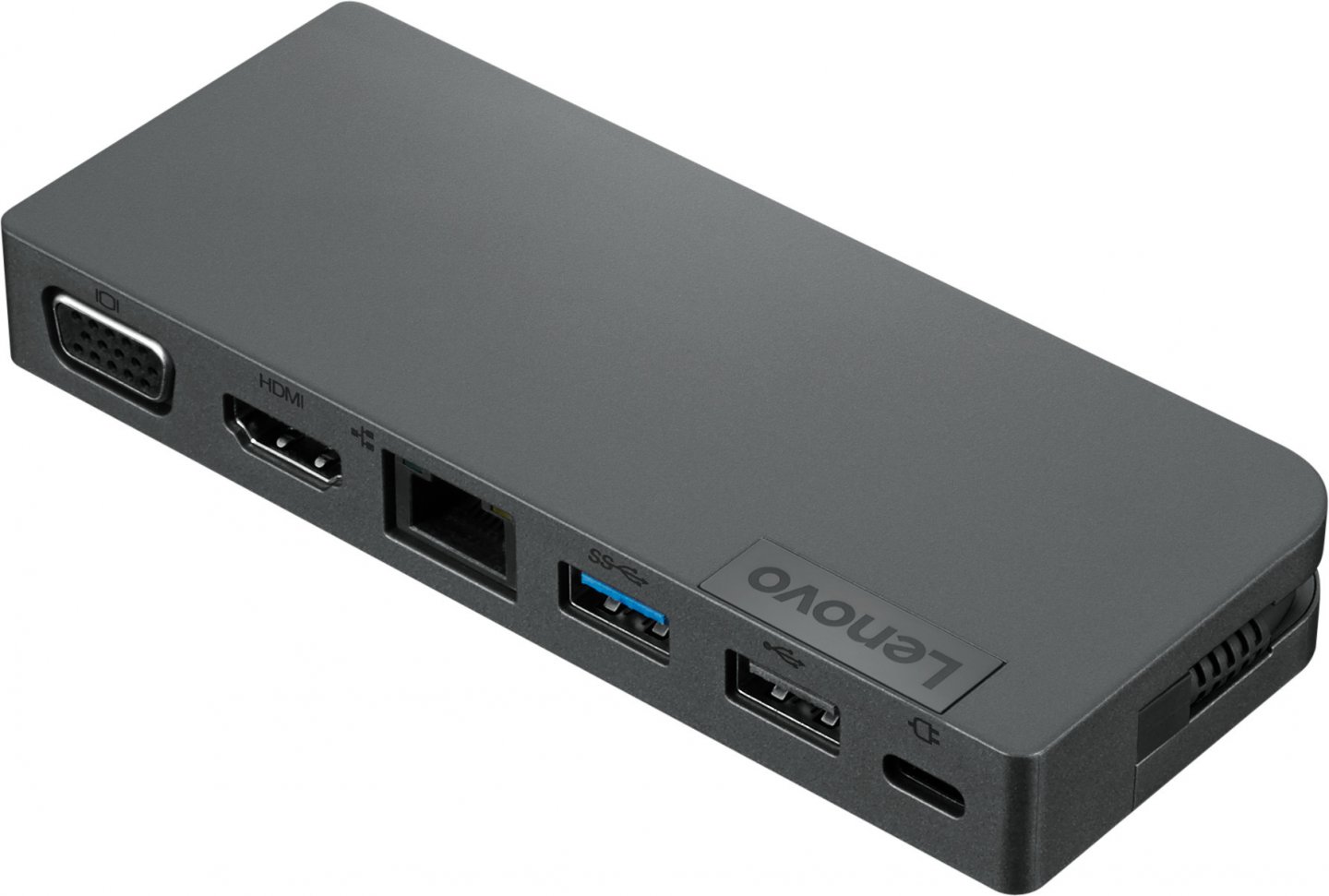 Lenovo usb c travel hub обзор