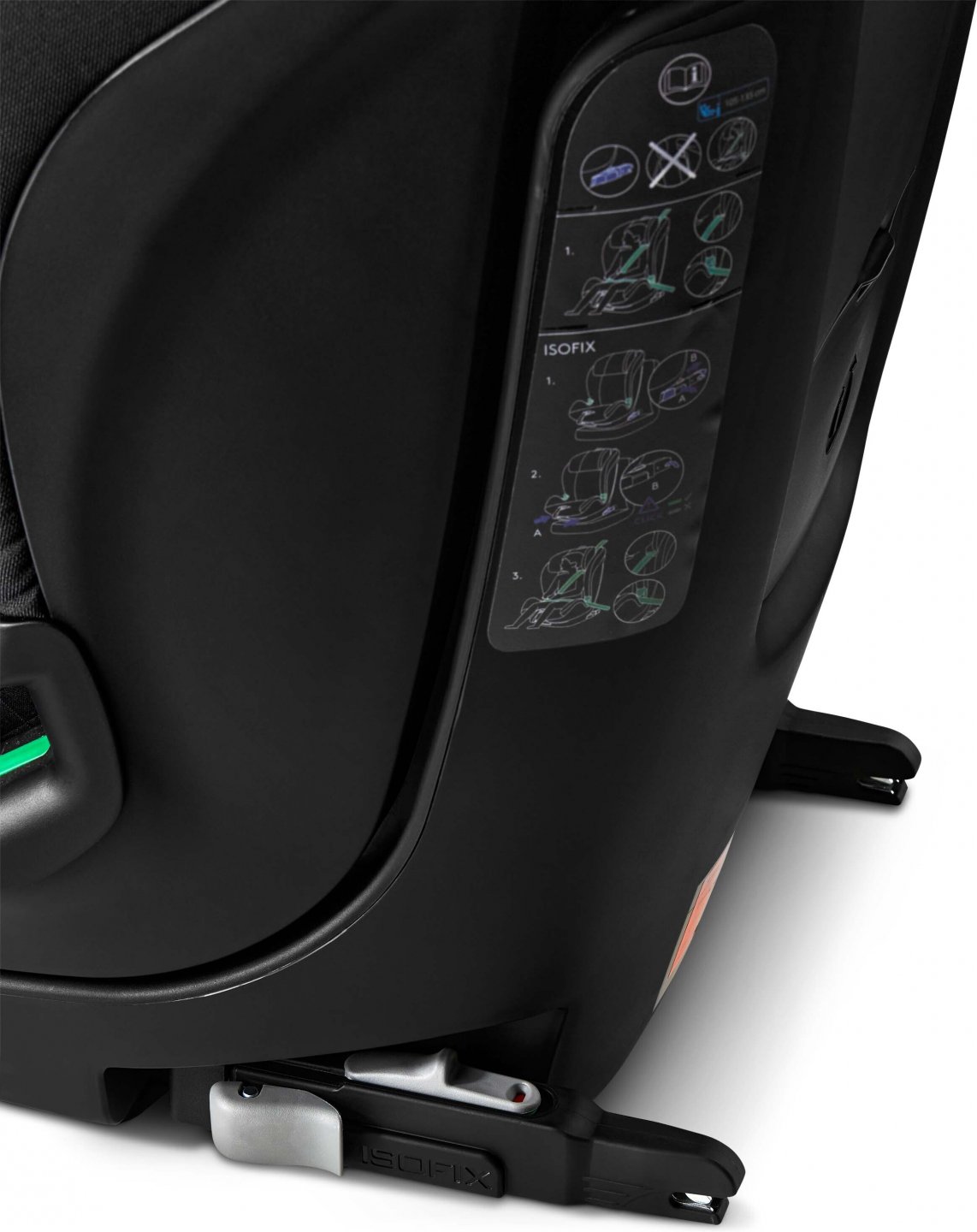 ABC Design Aspen iSize Fashion Edition turvaistuin, 76