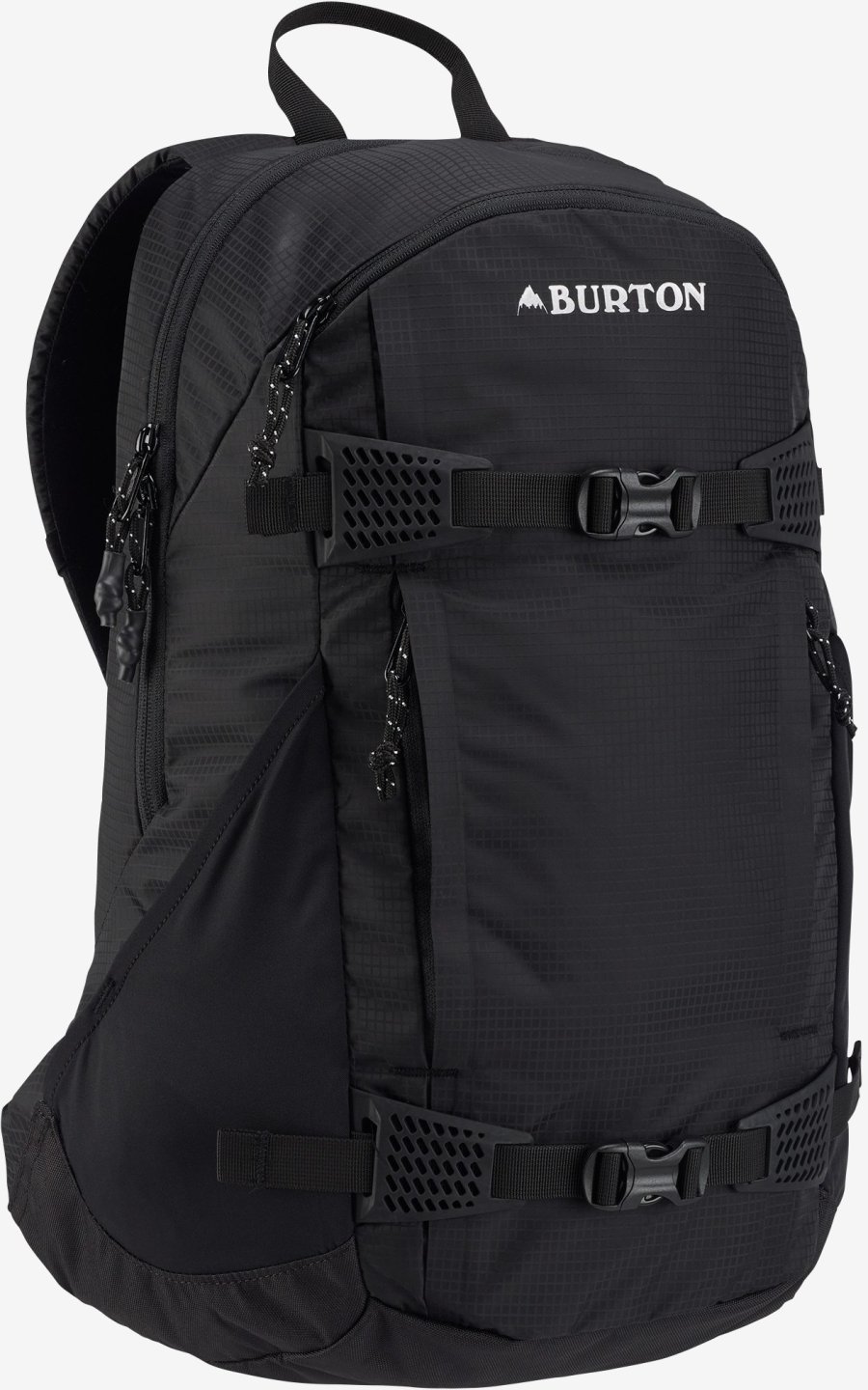 Burton Day Hiker 25L reppu 15 6 Kannettavalle Tietokoneelle Musta 