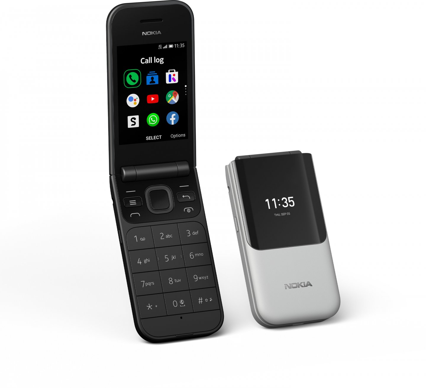 Nokia 2720 flip где купить