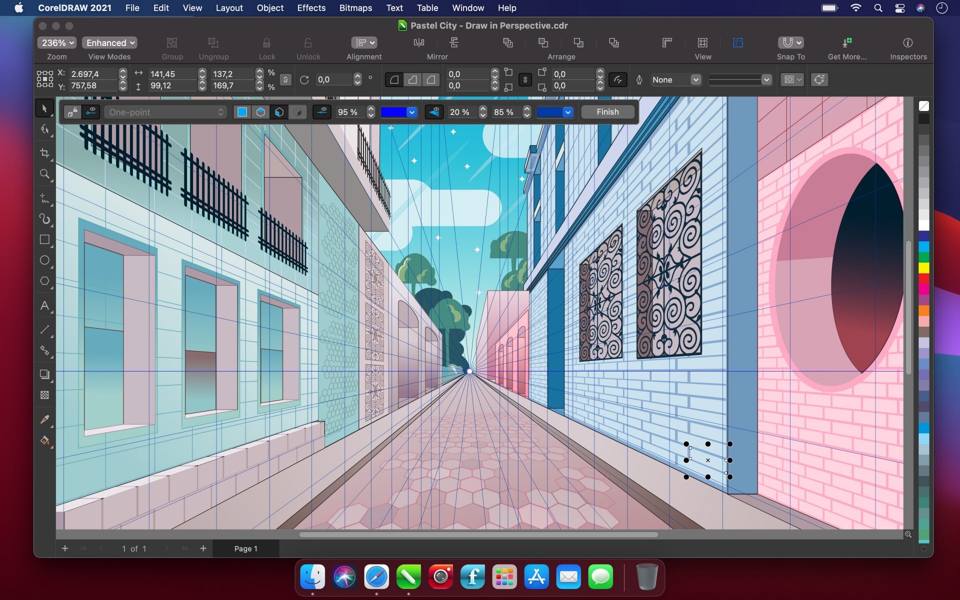 corel draw macbook