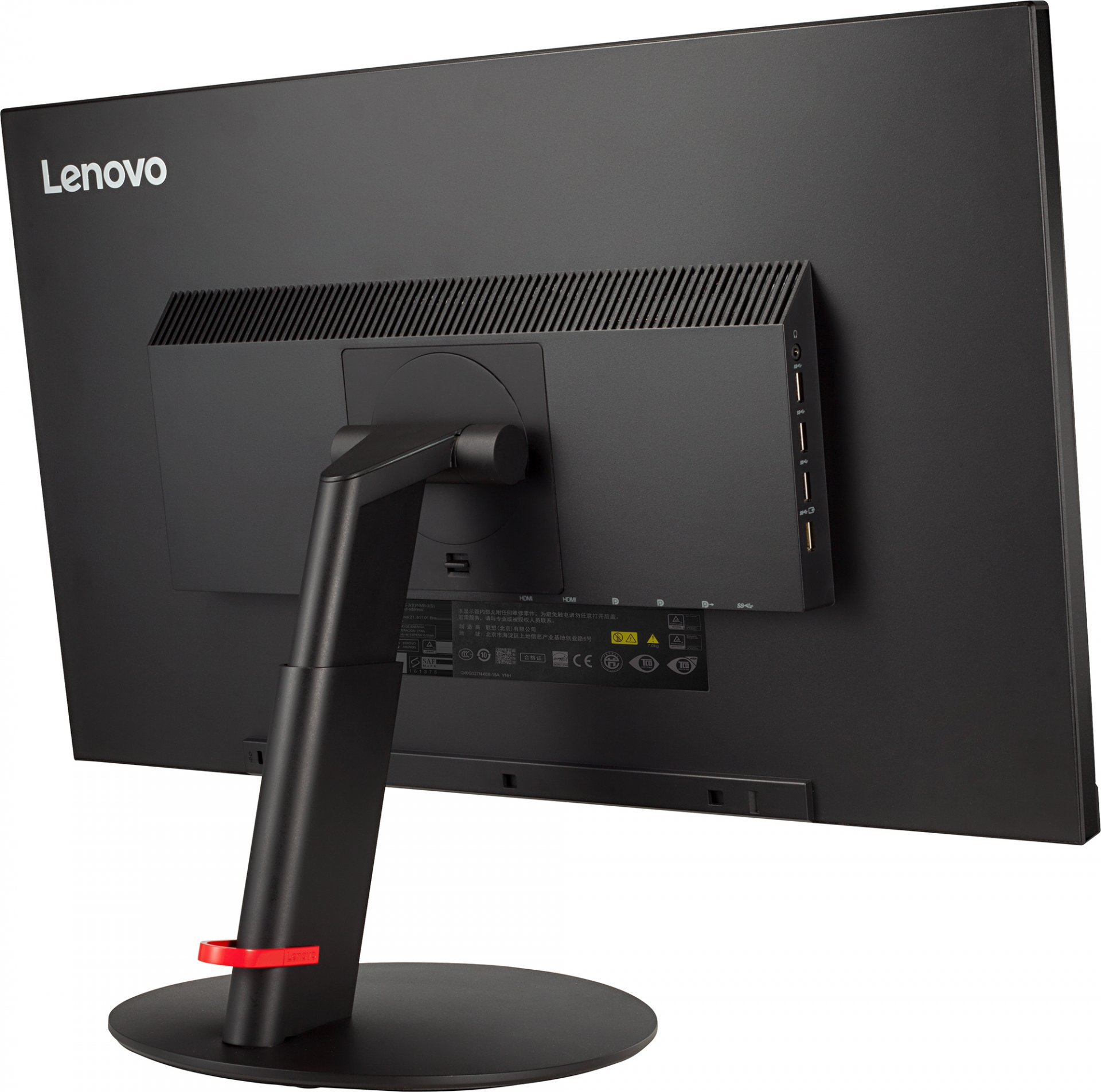 Монитор lenovo thinkvision p27q 10 27 обзор