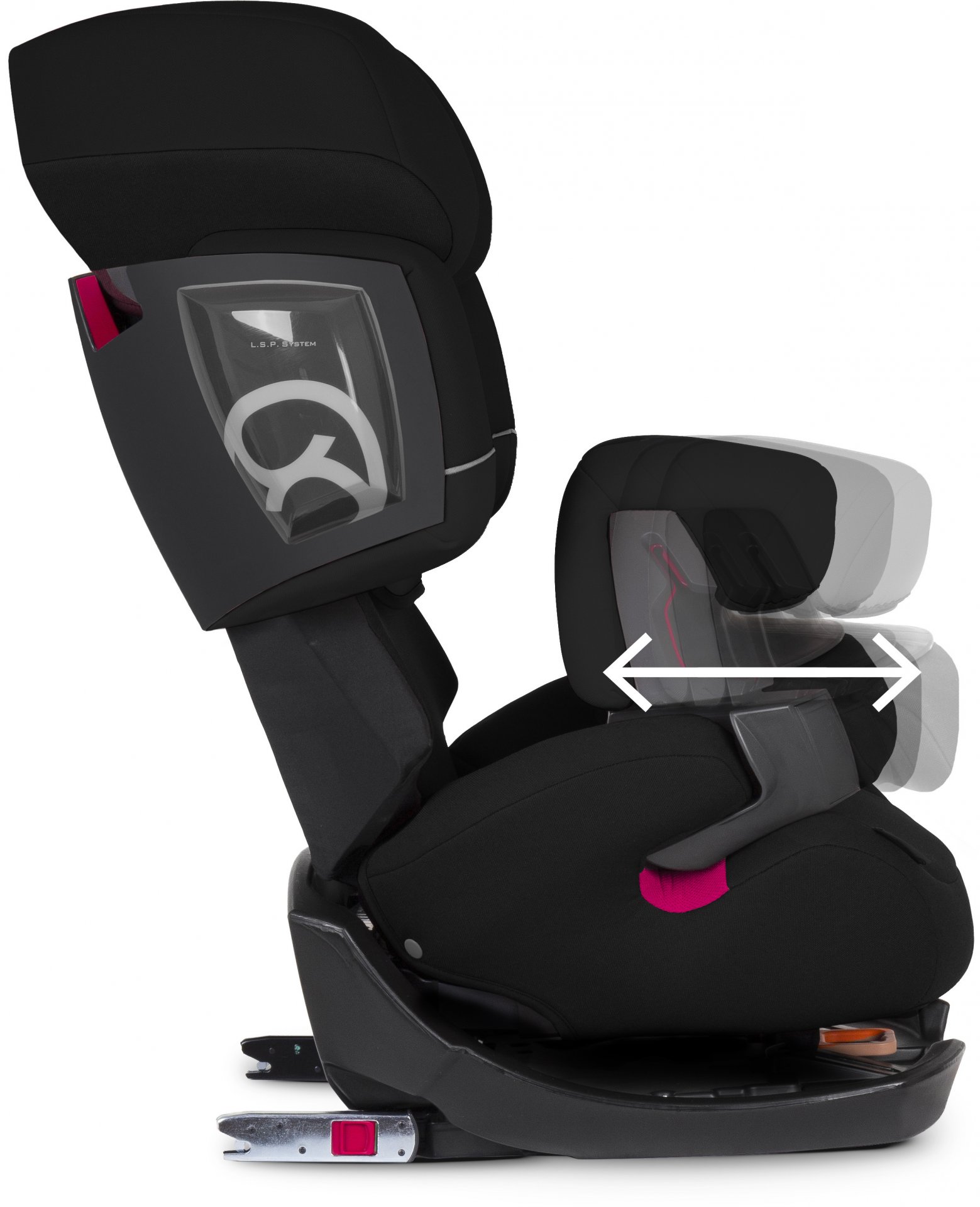 Cybex автокресло 9 36