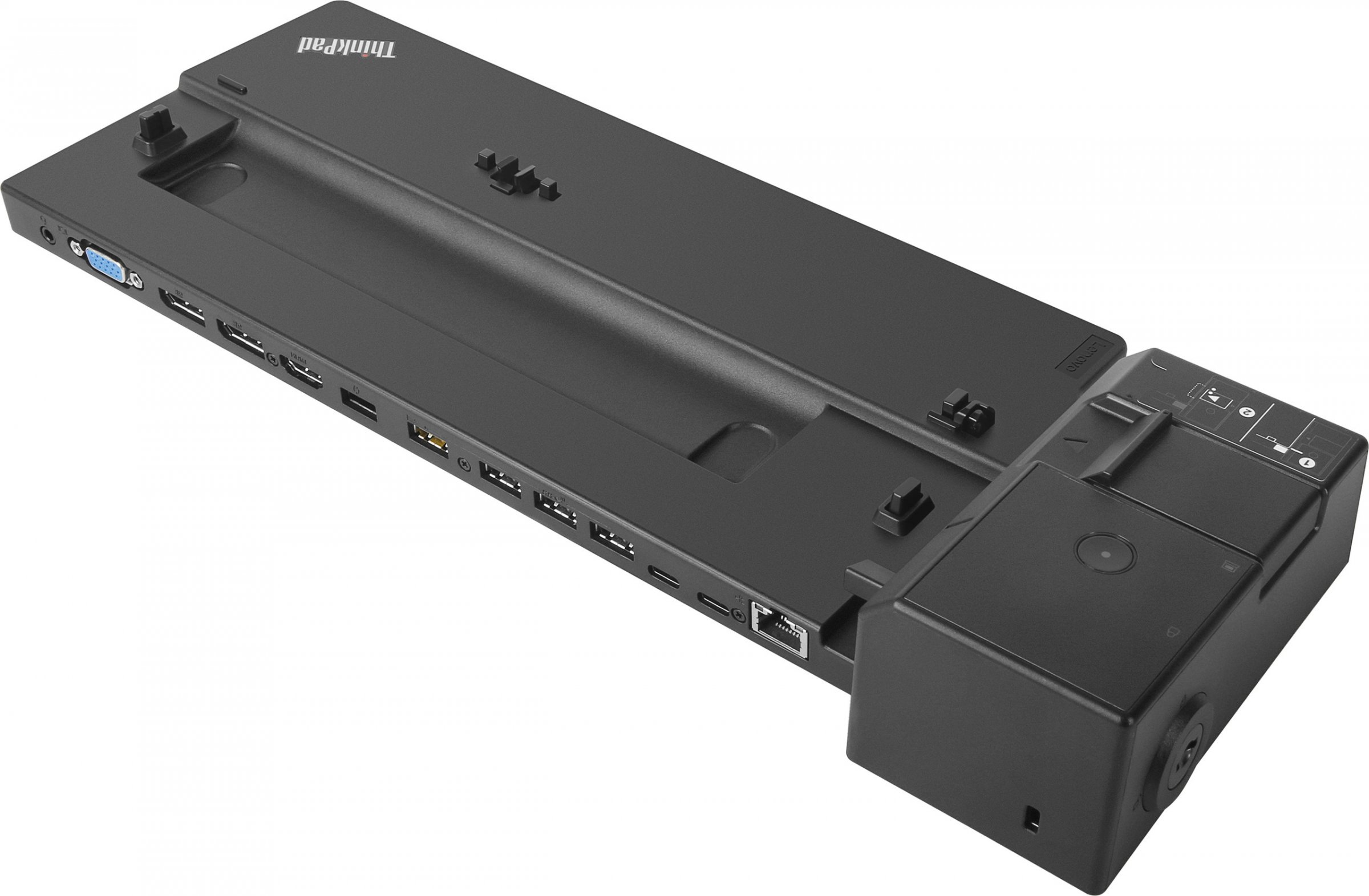 Lenovo ThinkPad Ultra Docking Station telakointiasema