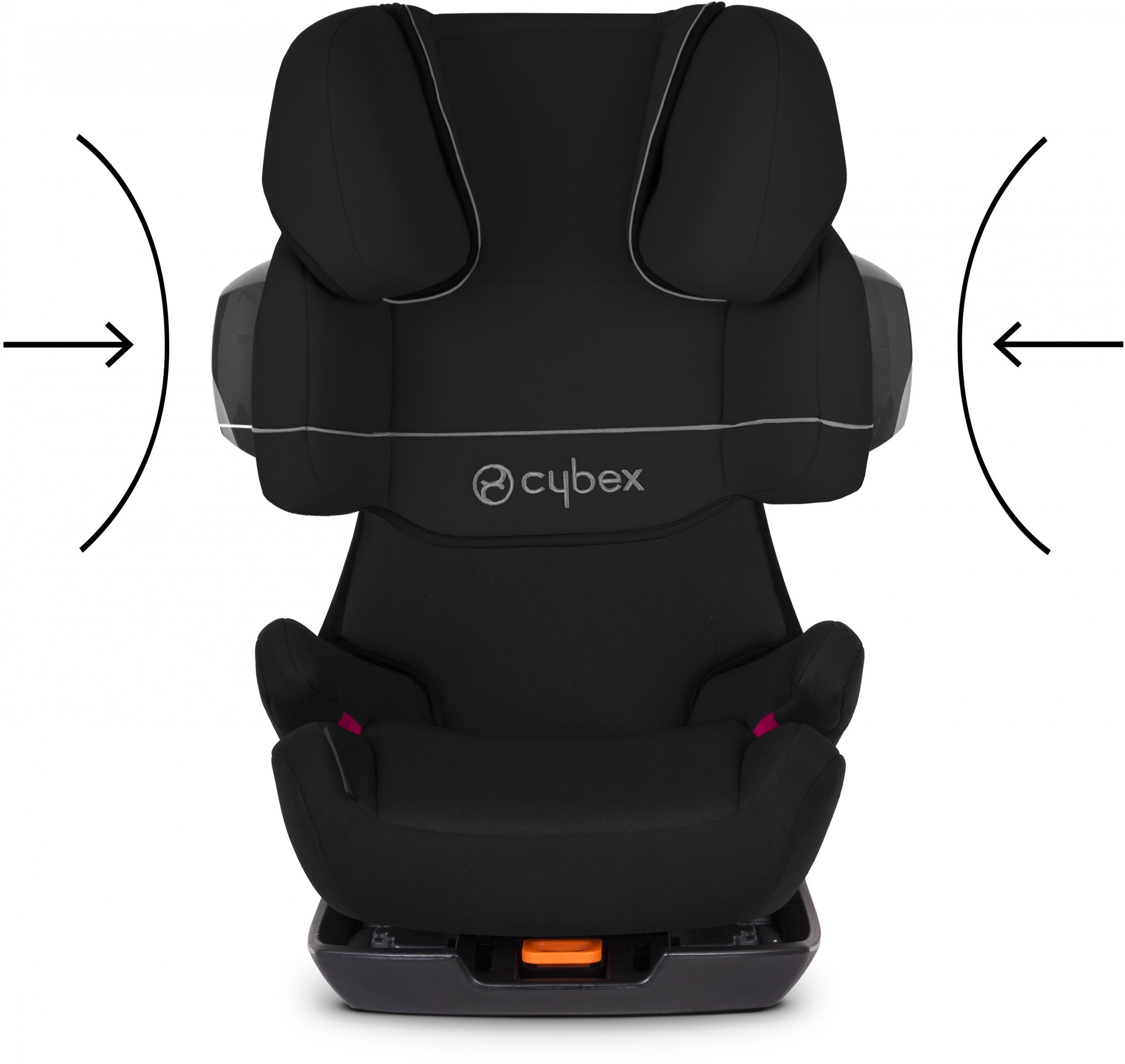 Детское кресло cybex pallas 2 fix инструкция