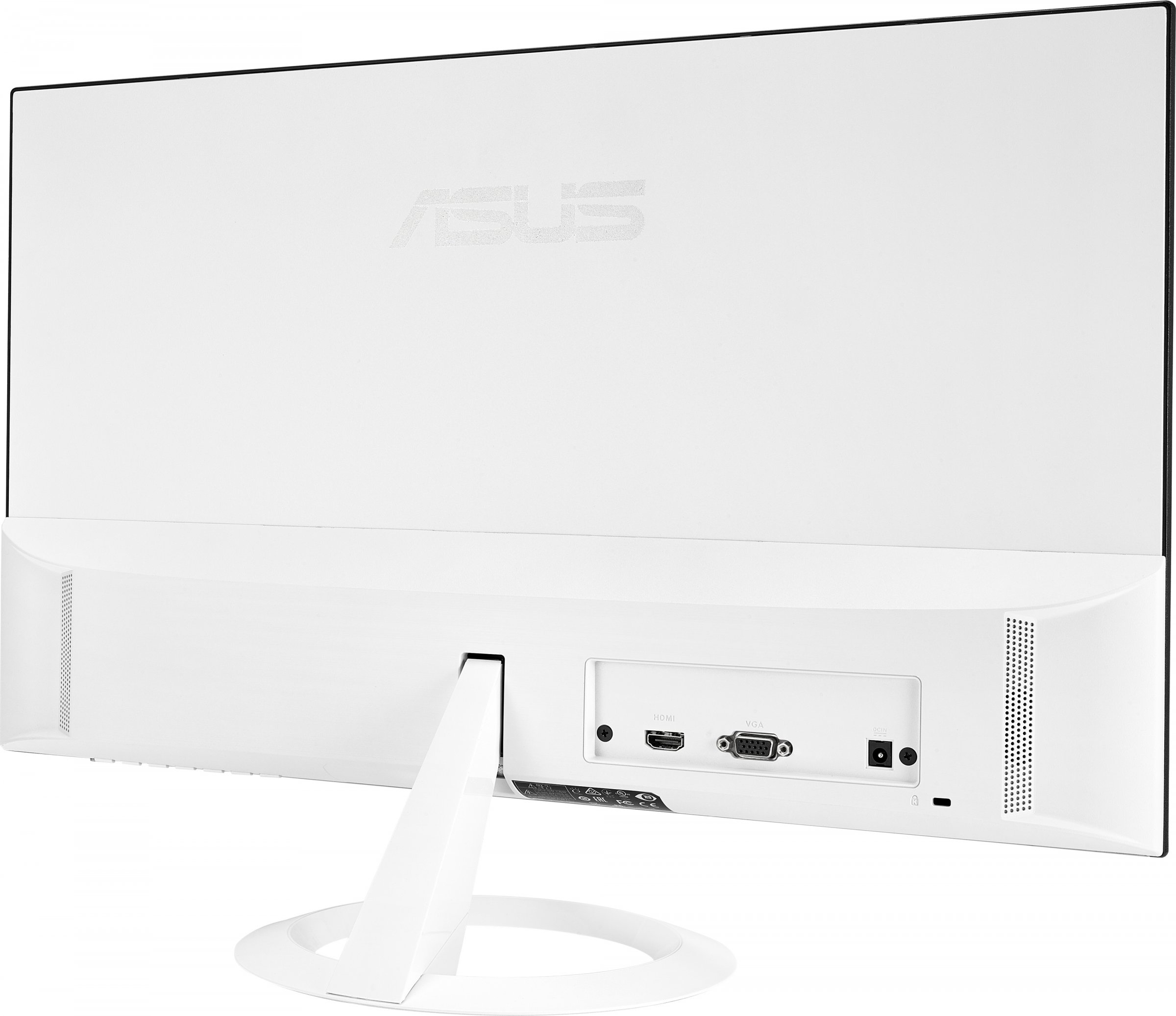 Asus vz249 нет звука